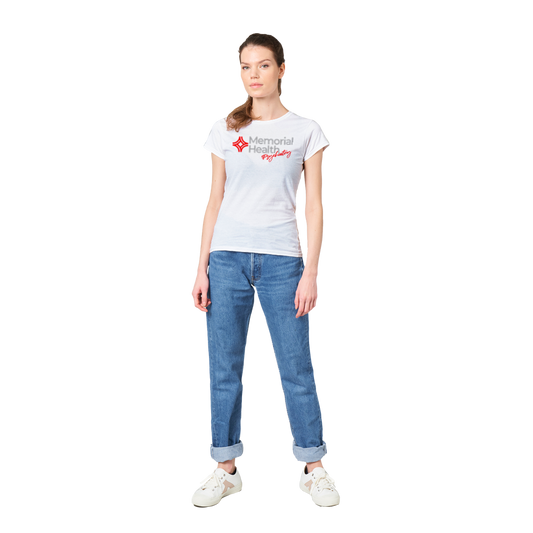 Classic Womens Crewneck T-shirt